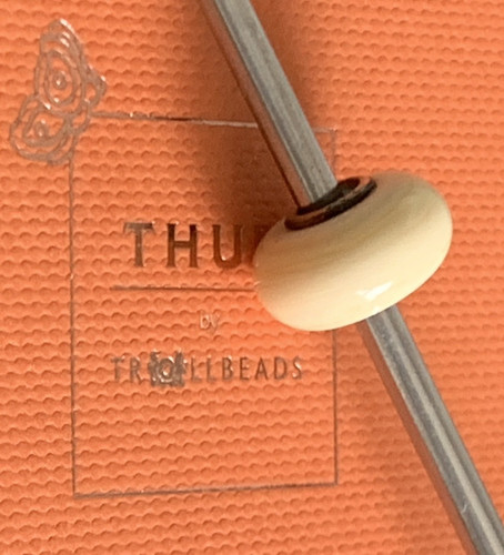 Trollbeads perla vetro - trollbeads,