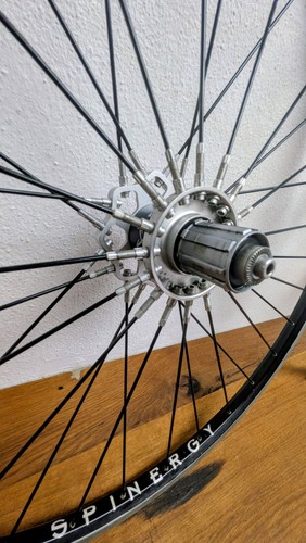 Set ruote mtb spinergy spox - ruote,