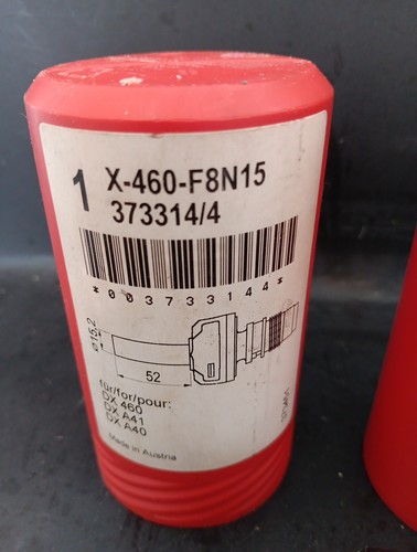Hilti 460 - hilti, x-460-f8n15
