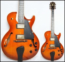 Chitarra Jazz Acustica