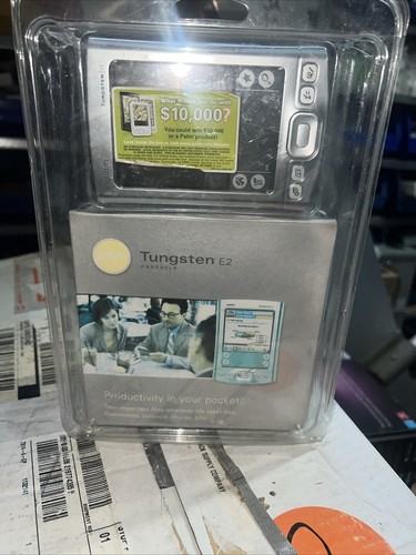 Vintage tungsteno palmone - tungsteno, e2