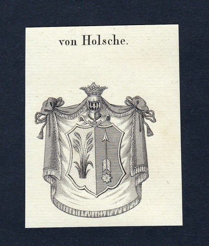 1820 orologio wappen adel - 1820,