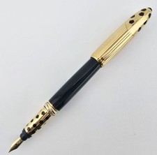 Pluma Estilográfica Cartier