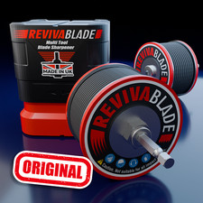 Revivablade. Affila lame