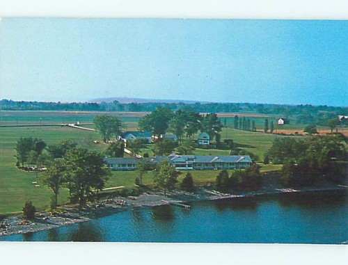 Motel shore acres - shore, pre-1980