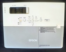 Epson emp lcd - epson, projector