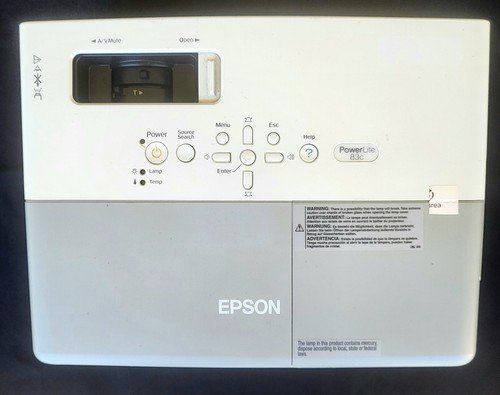 Proiettore lcd epson emp - proiettore,