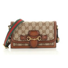 Gucci Lady Web GG Canvas