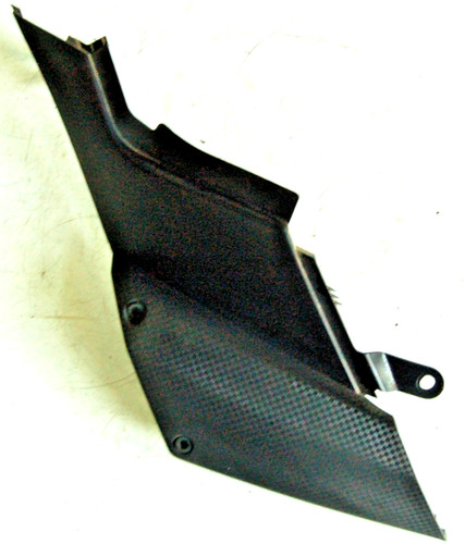 Rivestimento sedile sinistro