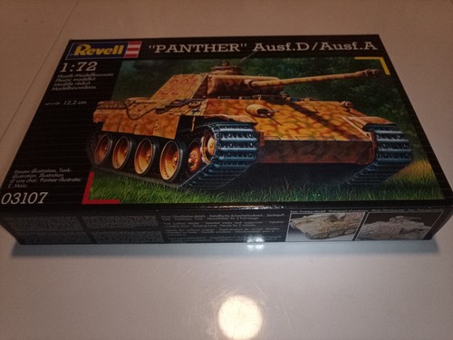 Revell 03107 carro - armato, v