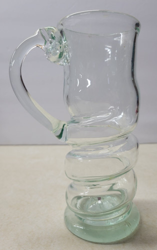 Rara tazza tankard - tazza, vetro