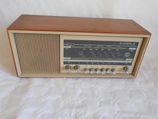 vintage radio Superla 623T