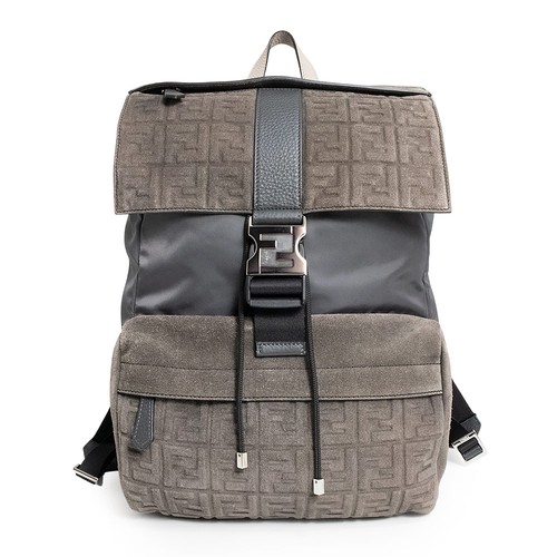 Fendi 7vz066 zaino fendines - fendi,