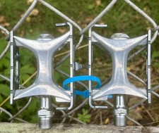 Pedali pista vintage Suntour