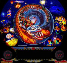 Update Pinball Mise à jour