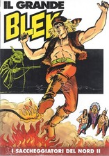 fumetto in brossura IL GRANDE