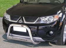 Bull Bar protezione anteriore