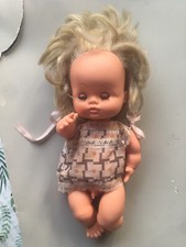 bambola Ottolini anni 70