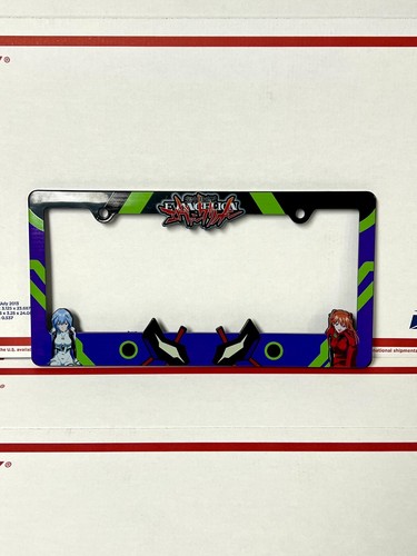 Cornice targa neon - cornice,