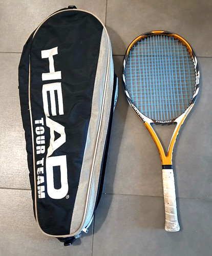 Racchetta tennis head - racchetta, da