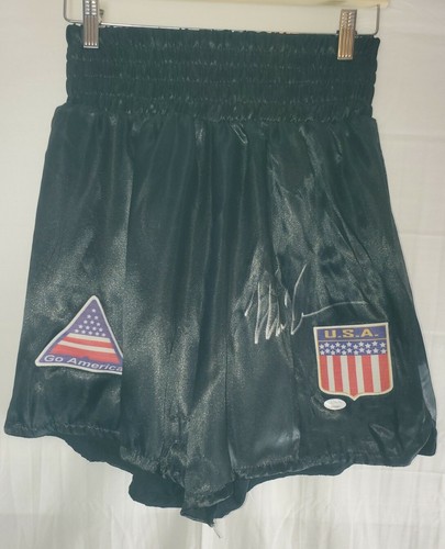 Pantaloncini boxe mike - pantaloncini, da
