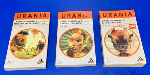 Urania lotto vol di jack - urania,lotto, 3