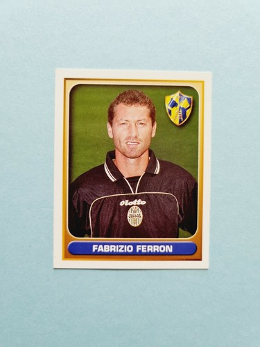 Figurina 408 fabrizio ferron - figurina,