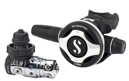 Scubapro mk25 evo s600 - mk25, evo/s600