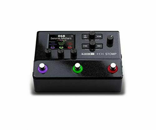 Multieffetto line stomp - 6, hx