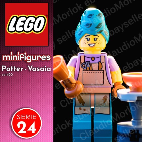 Lego potter minifigure - ⭐,