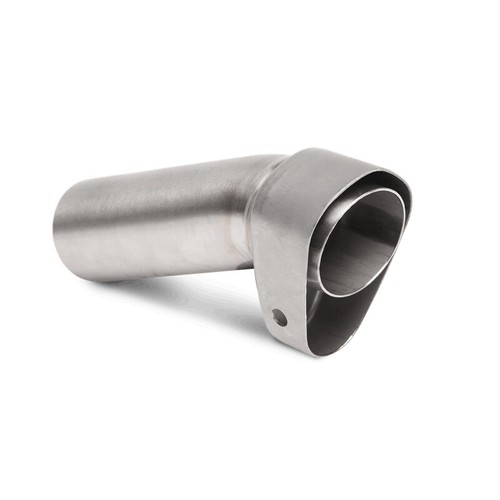 Impianto scarico akrapovic - impianto, di