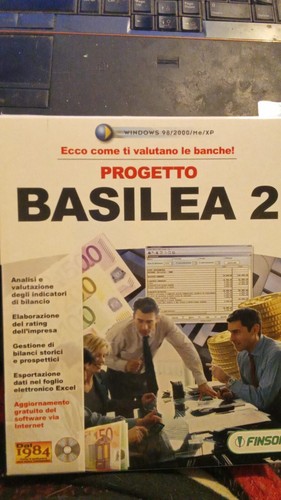 Finson progetto basilea 1 - basilea,