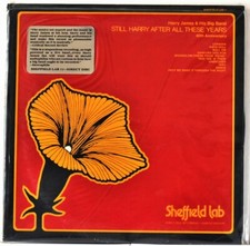 AUDIOPHILE SHEFFIELD LAB11 USA Harry JAMES Still Harry After these Years SEALED