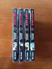 DEMON SLAYER manga. Volumi da