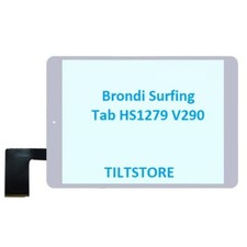 Vetro touch screen brondi - vetro,