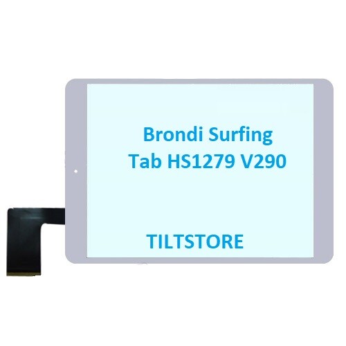 Vetro touch screen brondi - vetro,