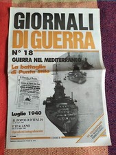 GIORNALI DI GUERRA - 18 -