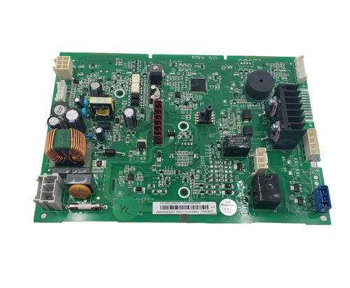 Scheda controllo lavatrice - di,