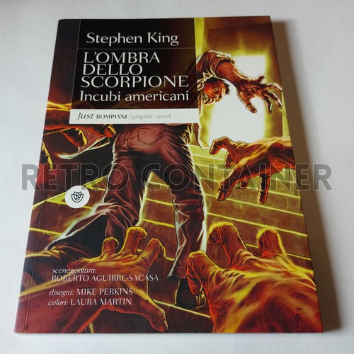 Comics ita stephen king - stephen,