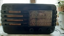 Radio Valvolare Bluetooth Philips 1951