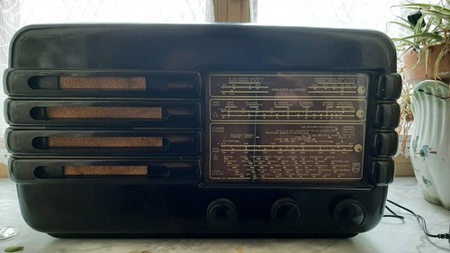 Radio epoca vintage - radio,