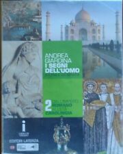 I segni dell'uomo. Vol. 2 Dall'impero Romano all'età carolinga USATO