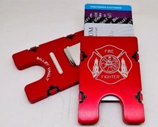 Fire fighter portafoglio - fire,