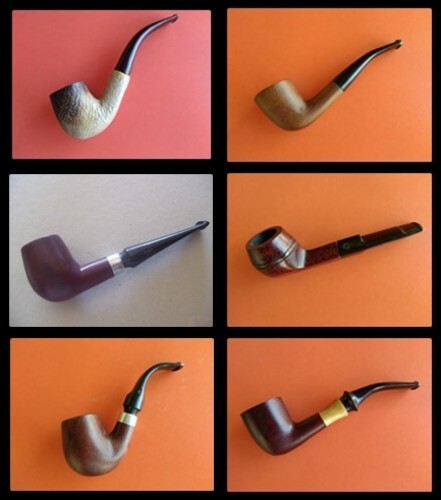 Pipas coleccion - pipas,