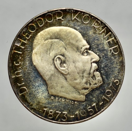 Austria 50 schilling 1973 - austria,