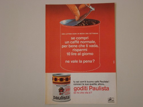 Advertising pubblicità 1975 - pubblicità,