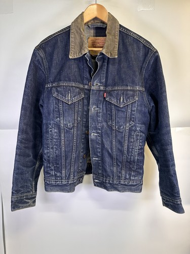 Giacca camionista levi - giacca, levi's