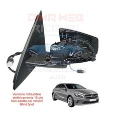 SPECCHIO RETROVISORE ELETTRI