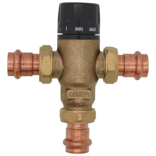 Caleffi 521506a mixcal valvola - caleffi,