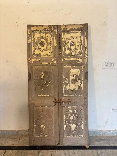 Porta indiana vintage - in, legno